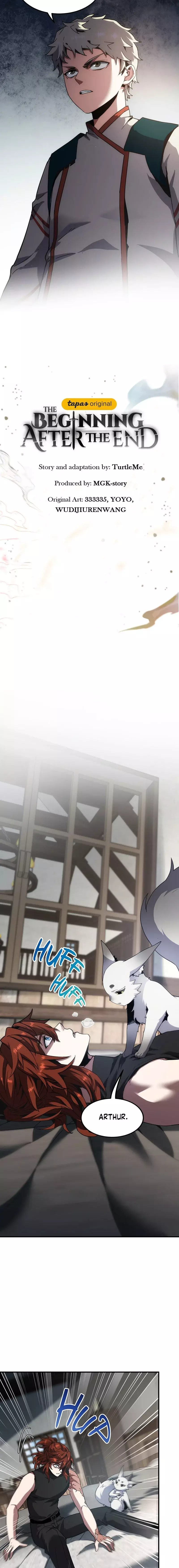 Read The Beginning After the End Español Manga Online