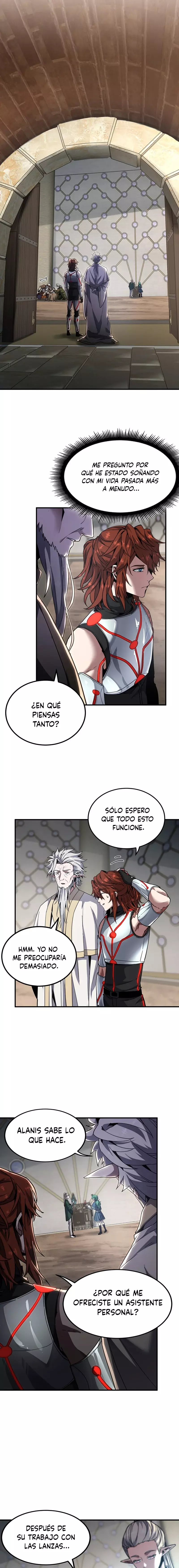 Read The Beginning After the End Español Manga Online