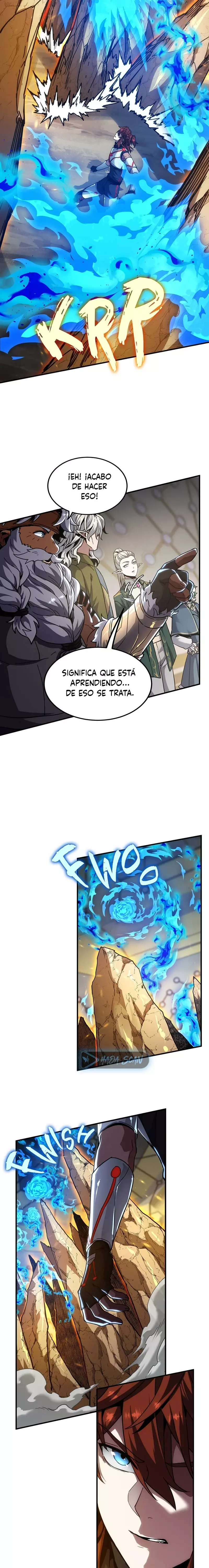 Read The Beginning After the End Español Manga Online