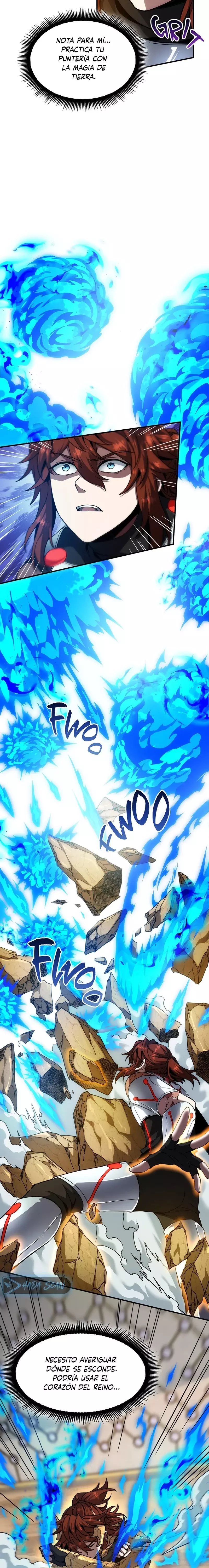 Read The Beginning After the End Español Manga Online