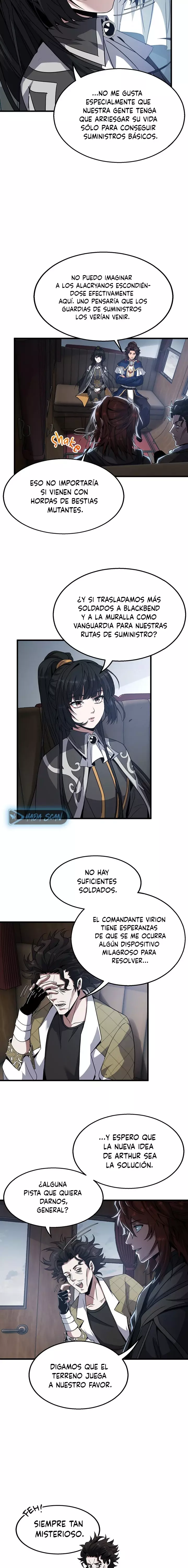 Read The Beginning After the End Español Manga Online