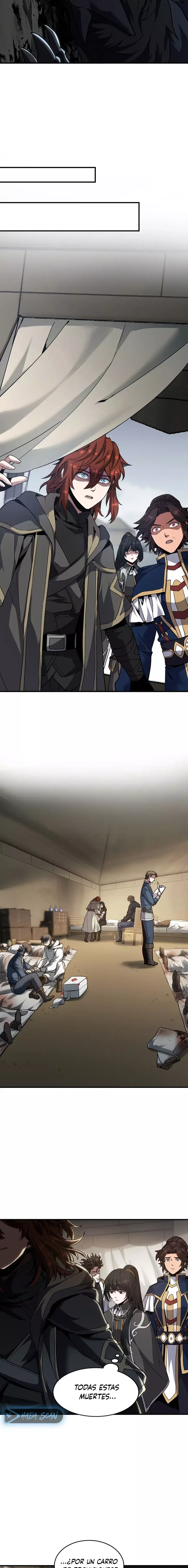 Read The Beginning After the End Español Manga Online