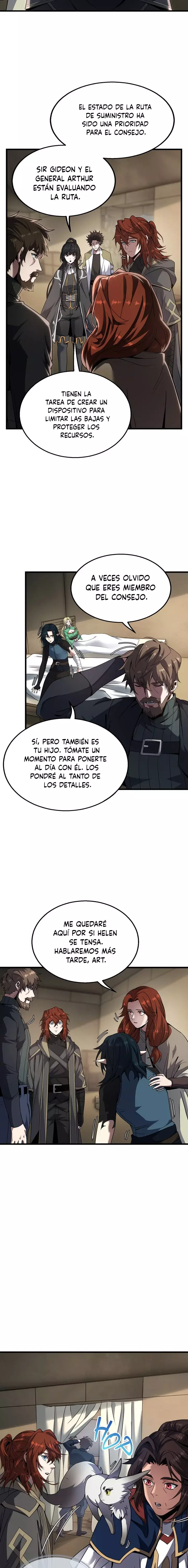 Read The Beginning After the End Español Manga Online