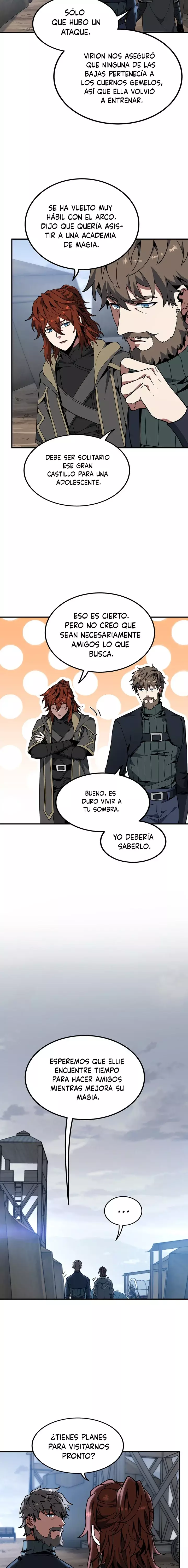 Read The Beginning After the End Español Manga Online