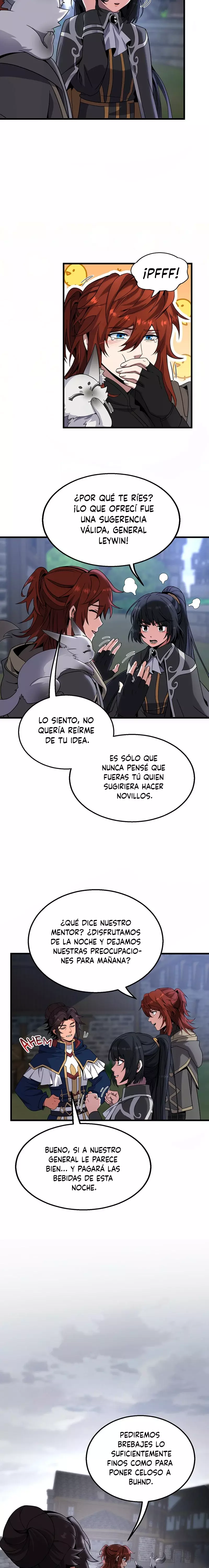 Read The Beginning After the End Español Manga Online