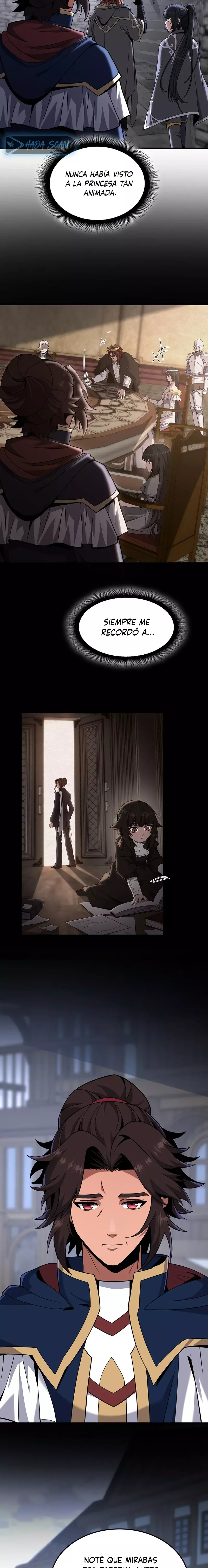 Read The Beginning After the End Español Manga Online