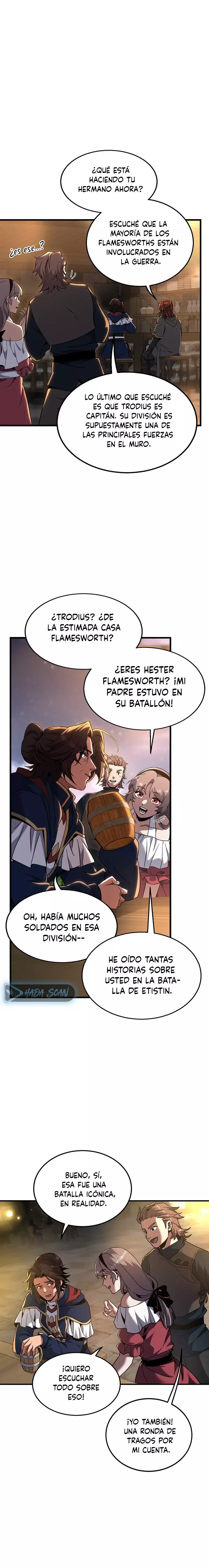 Read The Beginning After the End Español Manga Online