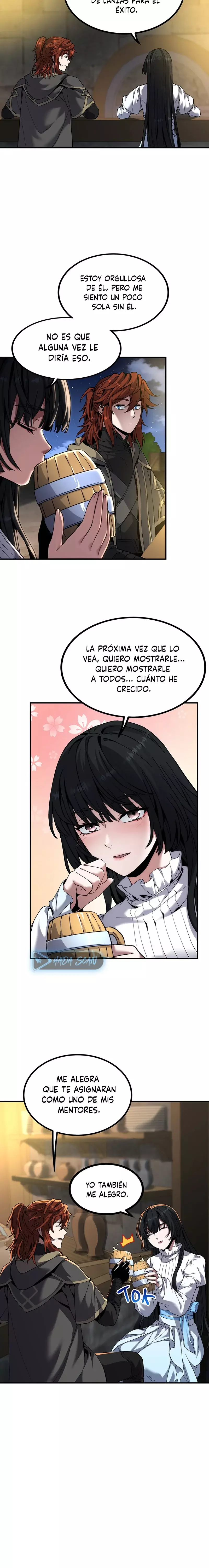 Read The Beginning After the End Español Manga Online