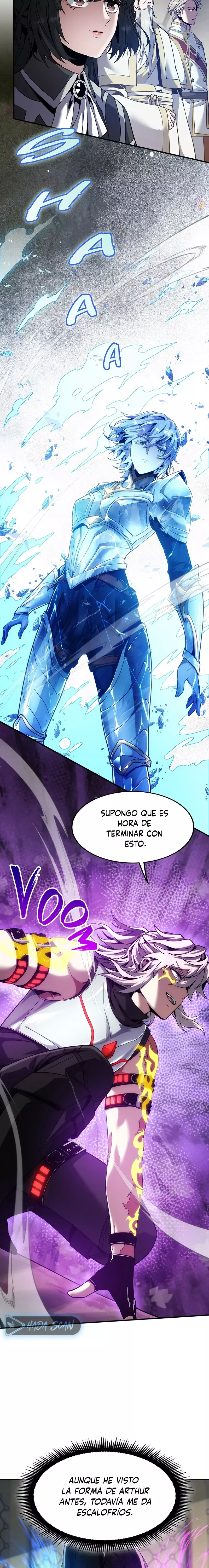 Read The Beginning After the End Español Manga Online