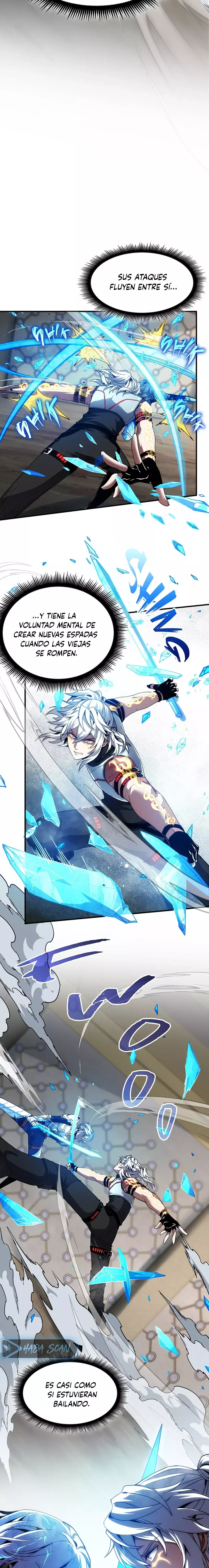 Read The Beginning After the End Español Manga Online