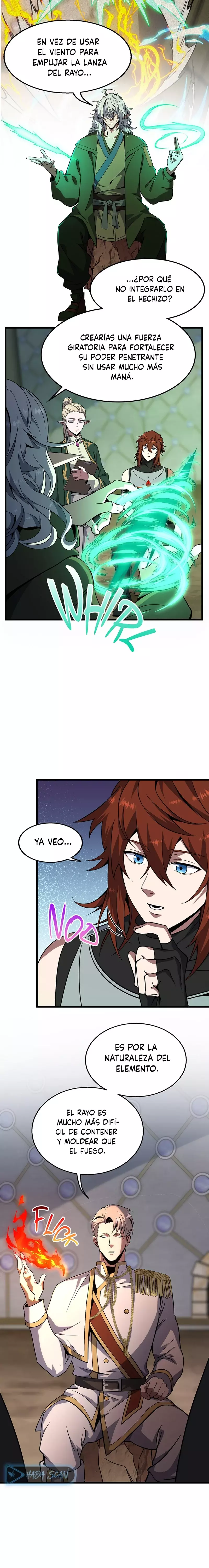 Read The Beginning After the End Español Manga Online