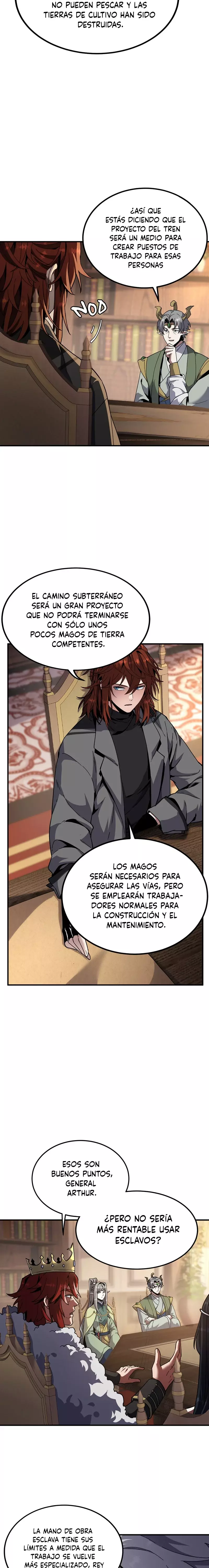 Read The Beginning After the End Español Manga Online