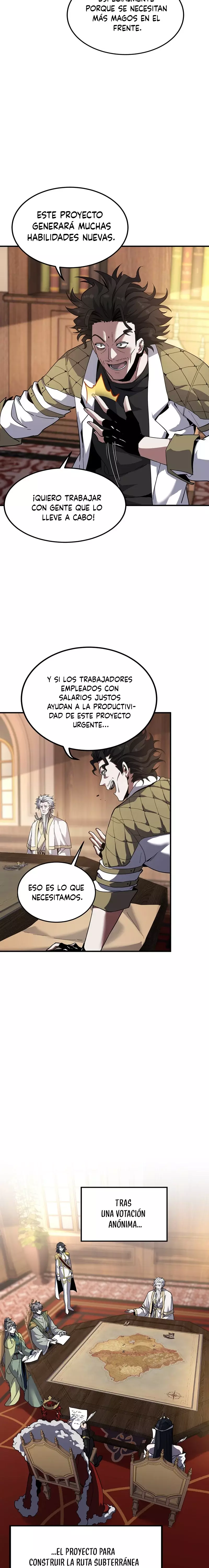 Read The Beginning After the End Español Manga Online