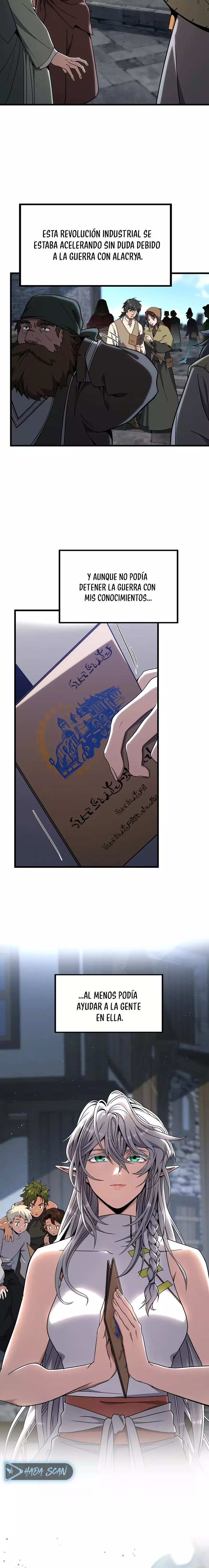 Read The Beginning After the End Español Manga Online