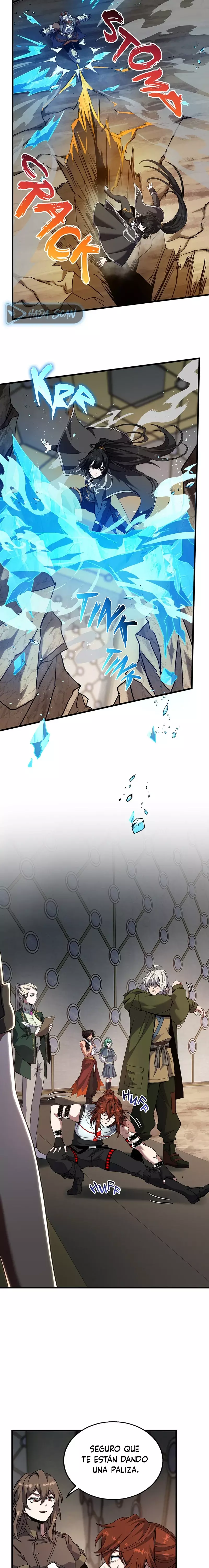 Read The Beginning After the End Español Manga Online