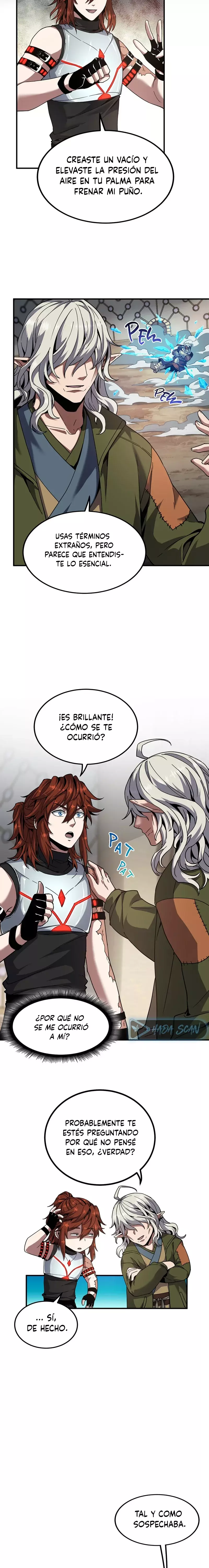 Read The Beginning After the End Español Manga Online