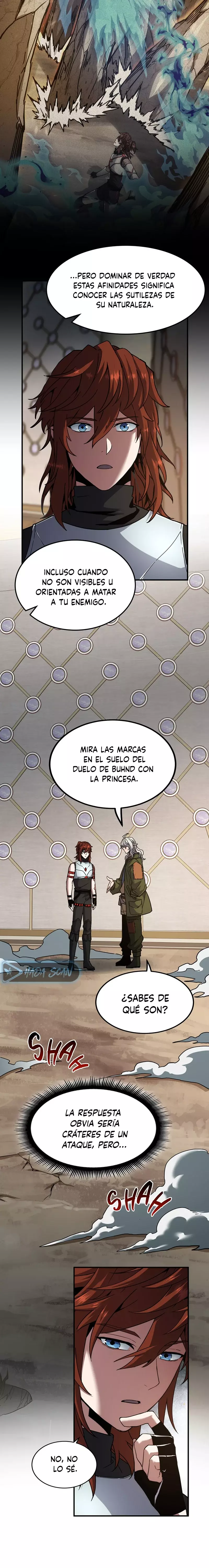 Read The Beginning After the End Español Manga Online