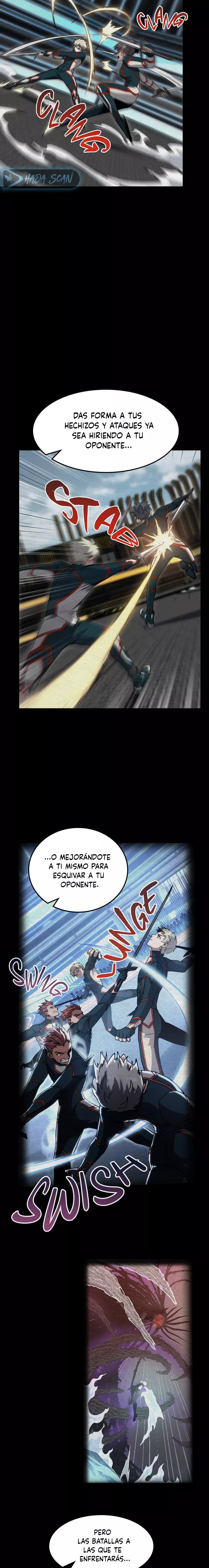 Read The Beginning After the End Español Manga Online