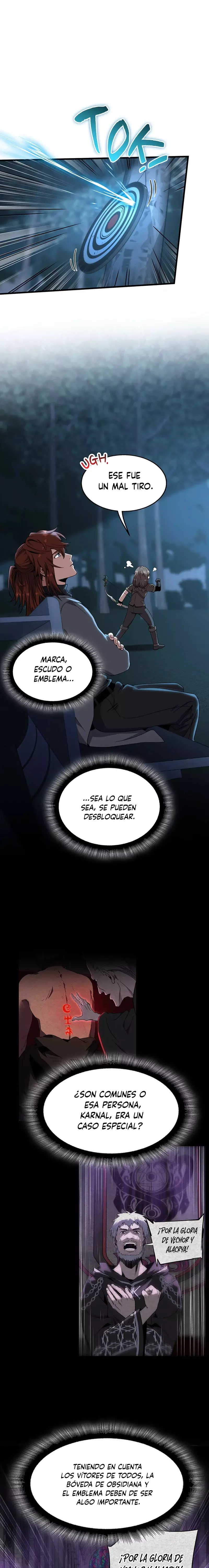 Read The Beginning After the End Español Manga Online