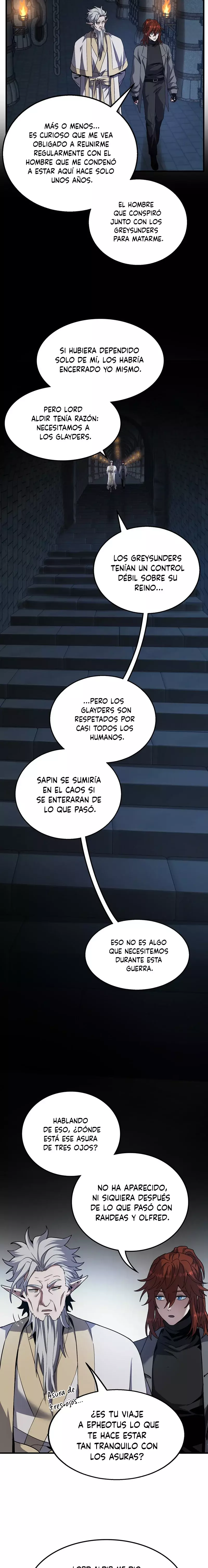 Read The Beginning After the End Español Manga Online
