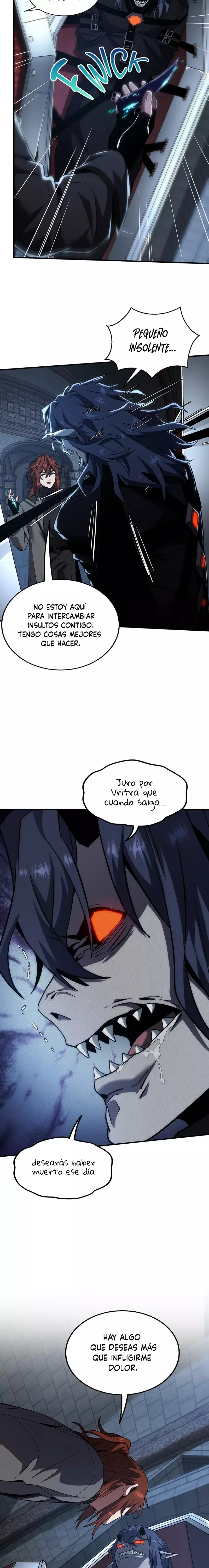 Read The Beginning After the End Español Manga Online