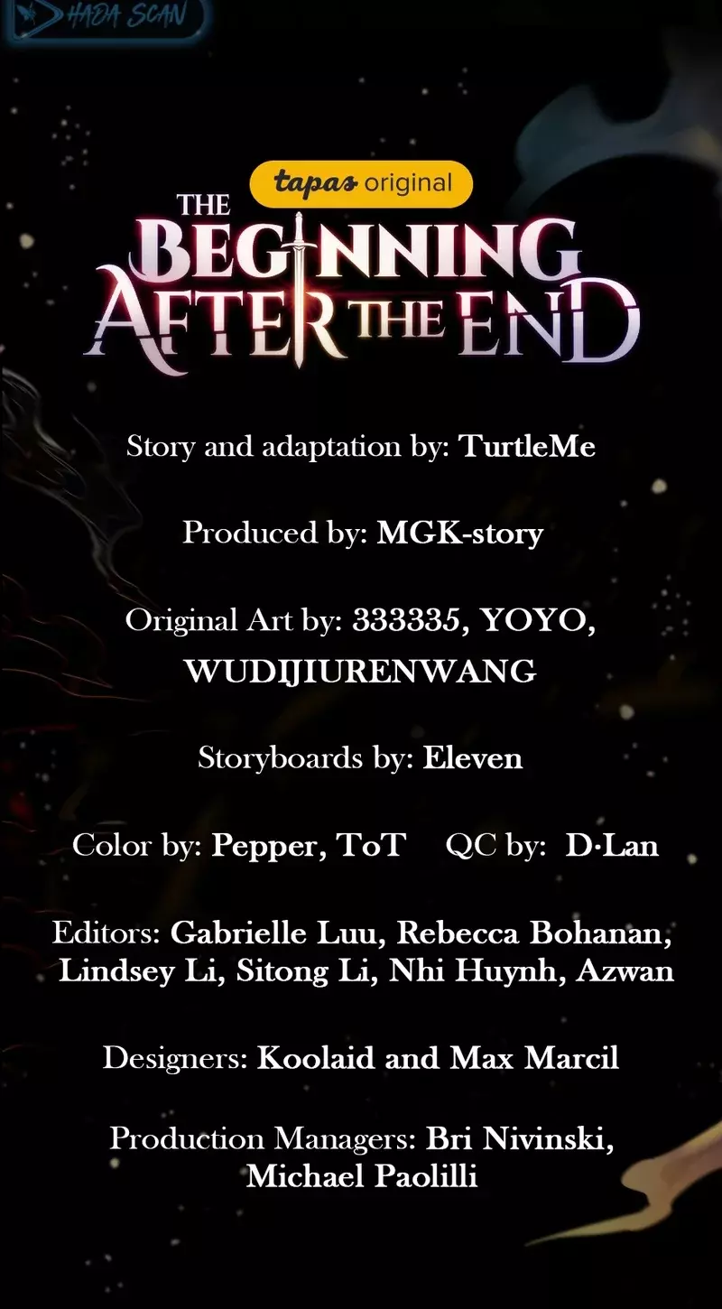 Read The Beginning After the End Español Manga Online