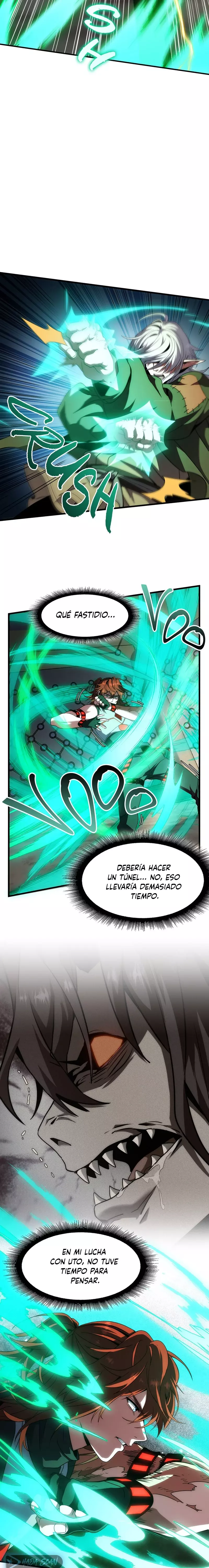 Read The Beginning After the End Español Manga Online