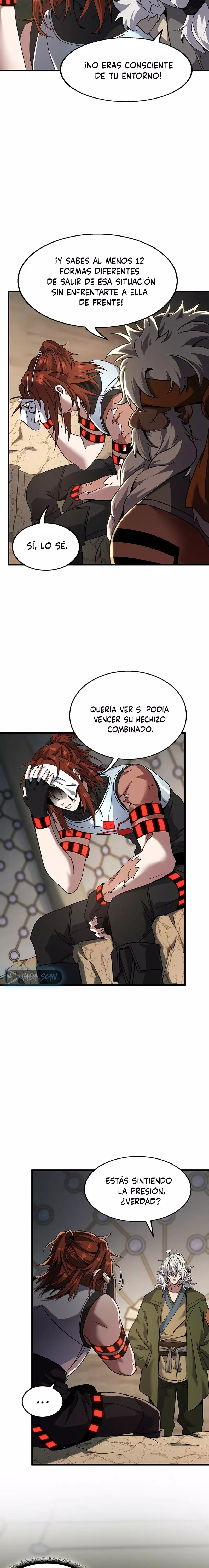 Read The Beginning After the End Español Manga Online