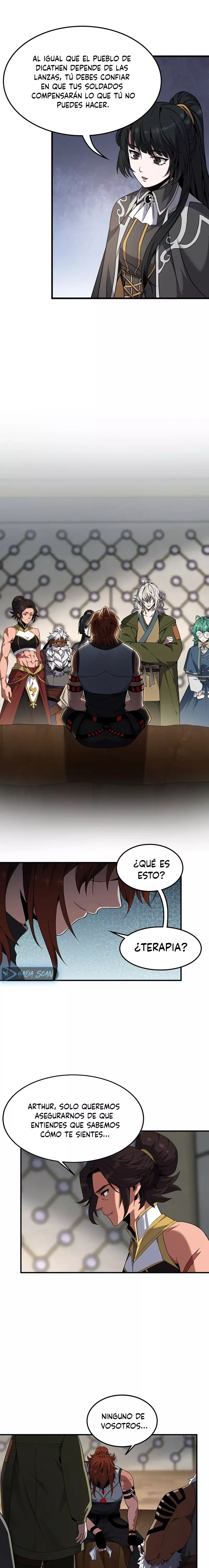 Read The Beginning After the End Español Manga Online