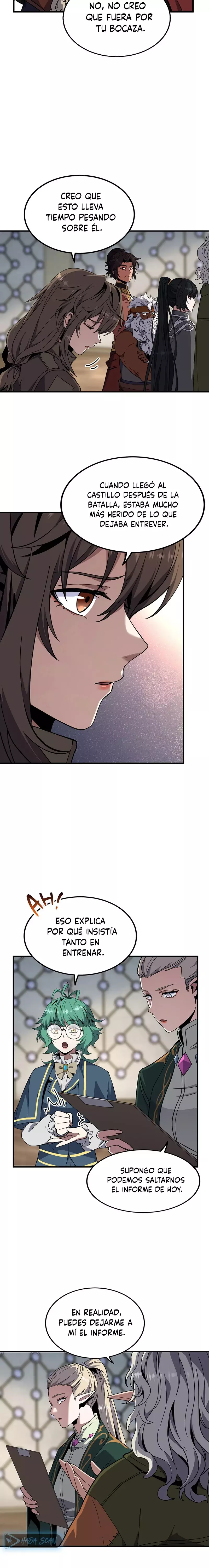 Read The Beginning After the End Español Manga Online