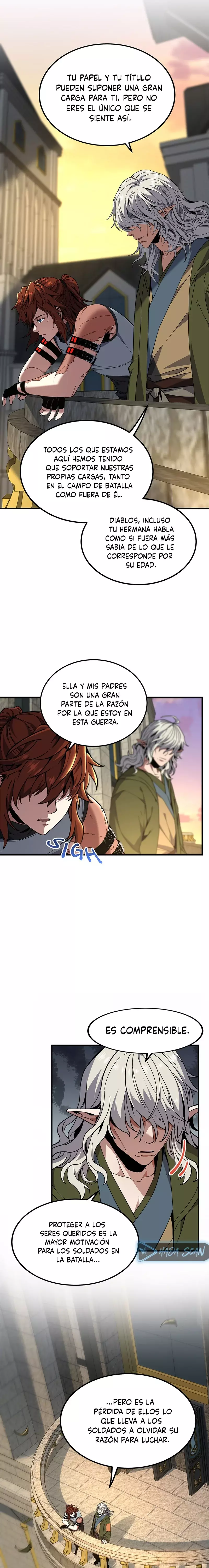Read The Beginning After the End Español Manga Online