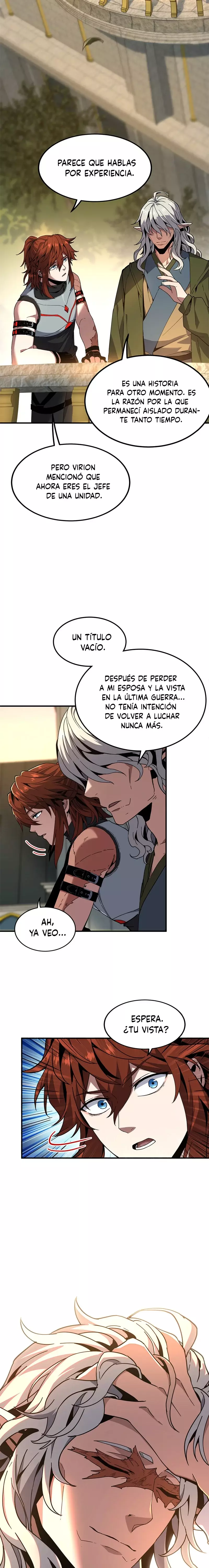 Read The Beginning After the End Español Manga Online