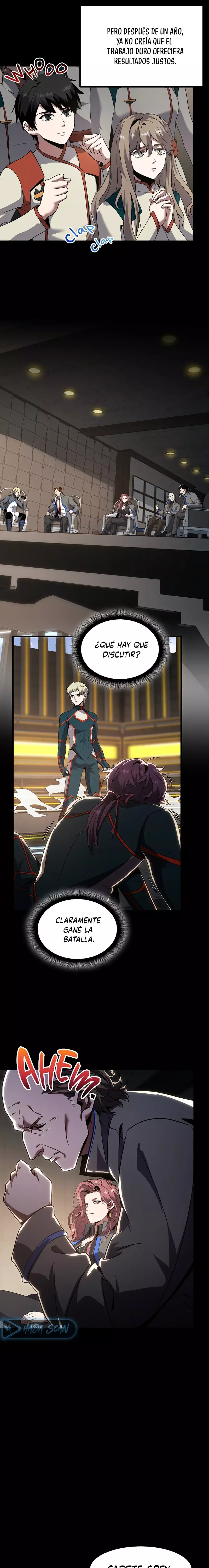 Read The Beginning After the End Español Manga Online