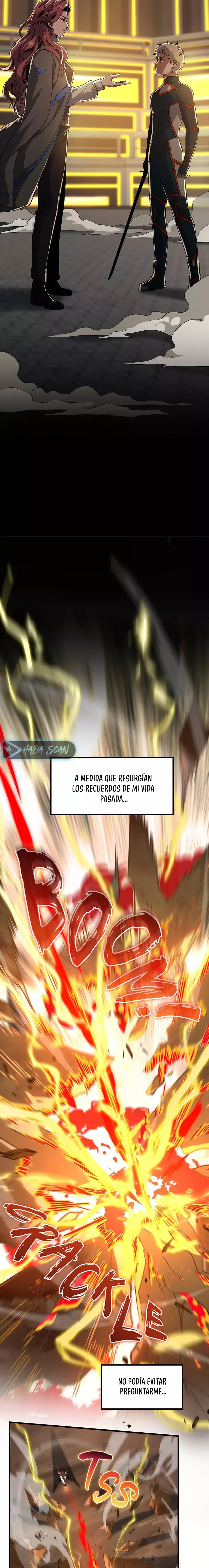 Read The Beginning After the End Español Manga Online