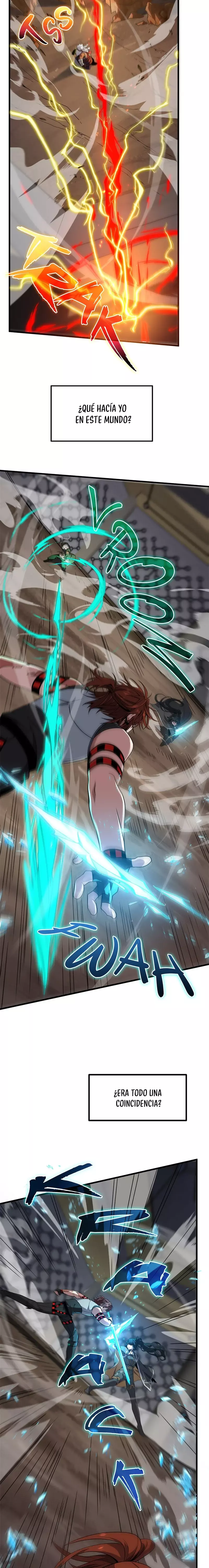 Read The Beginning After the End Español Manga Online