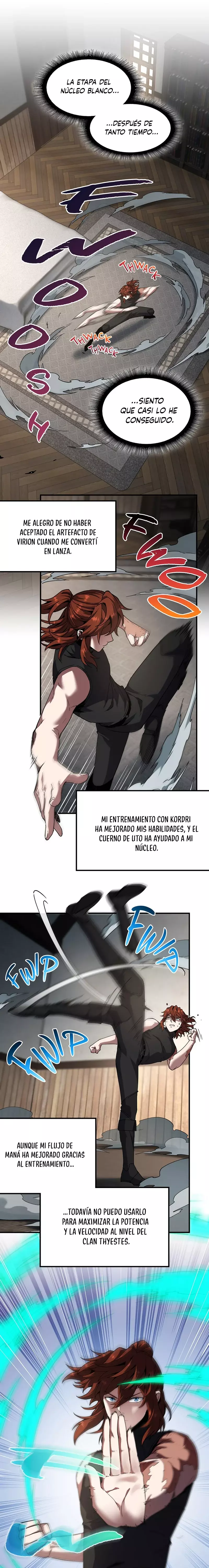 Read The Beginning After the End Español Manga Online