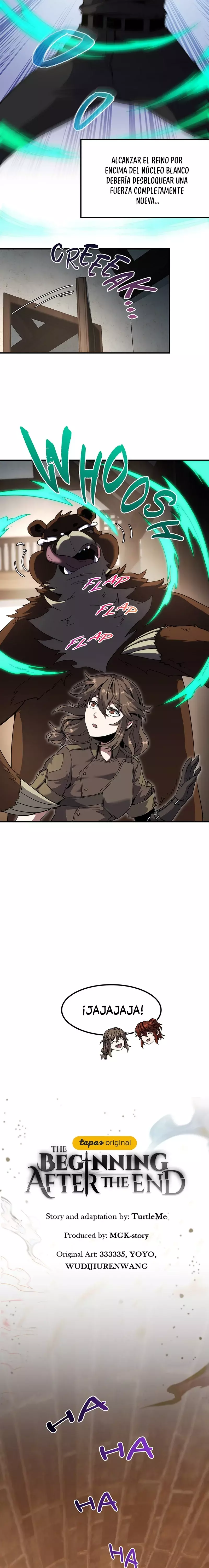 Read The Beginning After the End Español Manga Online