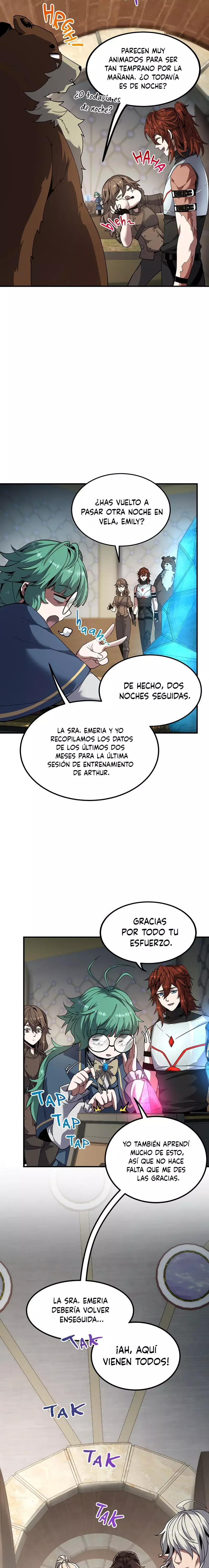 Read The Beginning After the End Español Manga Online