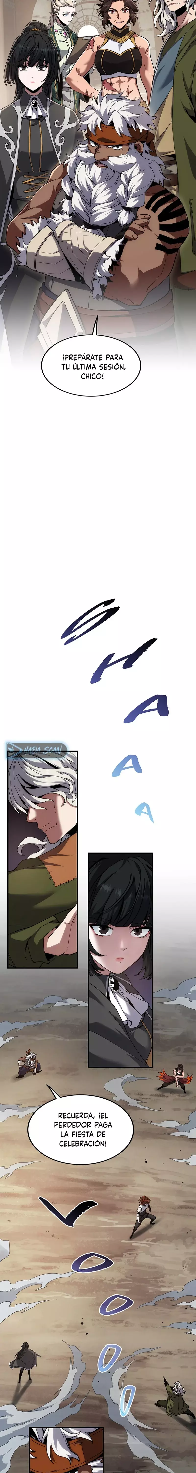 Read The Beginning After the End Español Manga Online