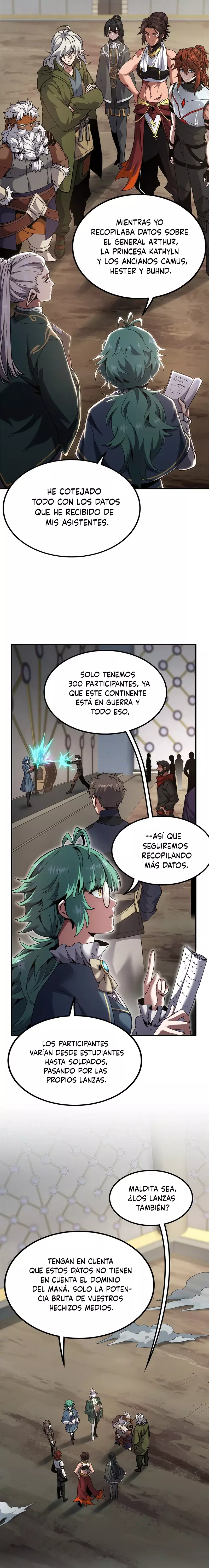 Read The Beginning After the End Español Manga Online