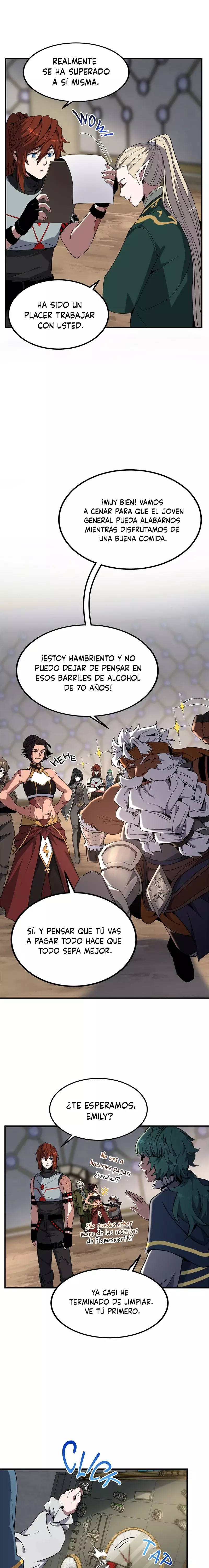 Read The Beginning After the End Español Manga Online