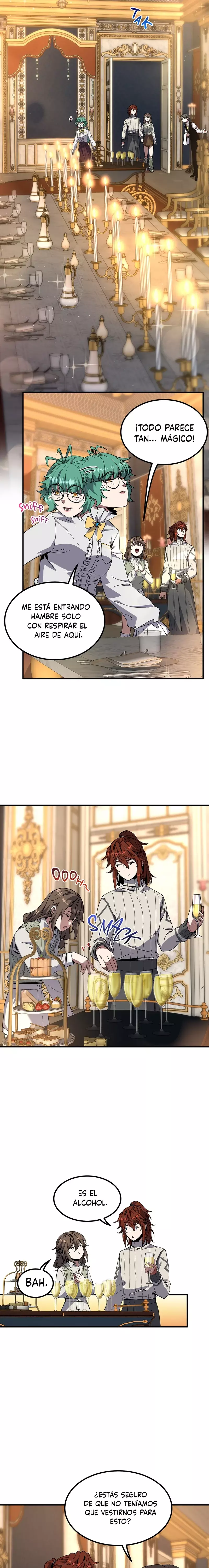 Read The Beginning After the End Español Manga Online