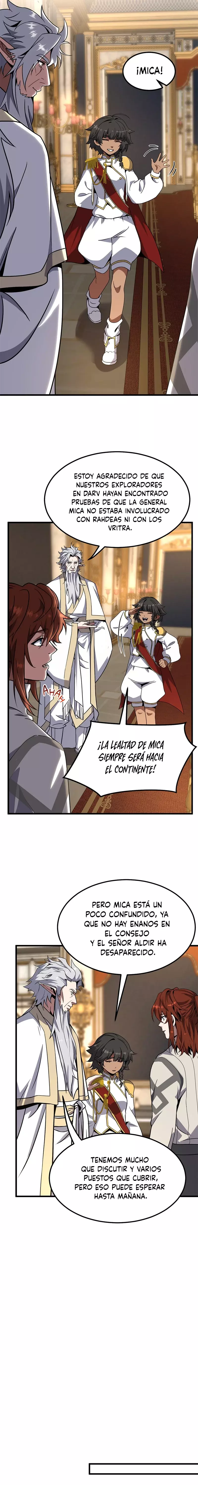 Read The Beginning After the End Español Manga Online