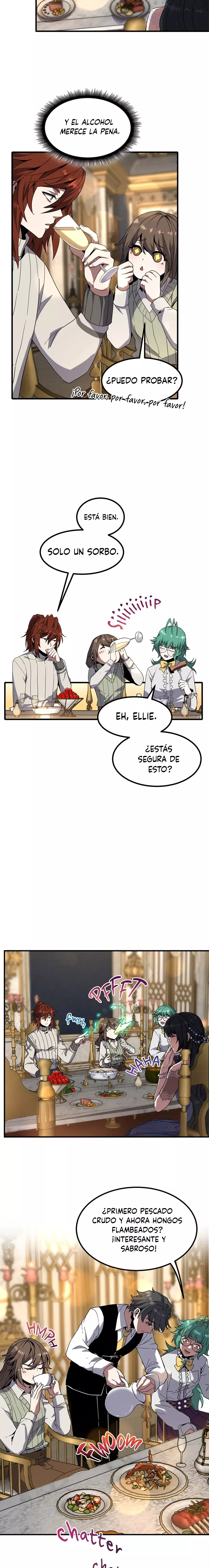 Read The Beginning After the End Español Manga Online