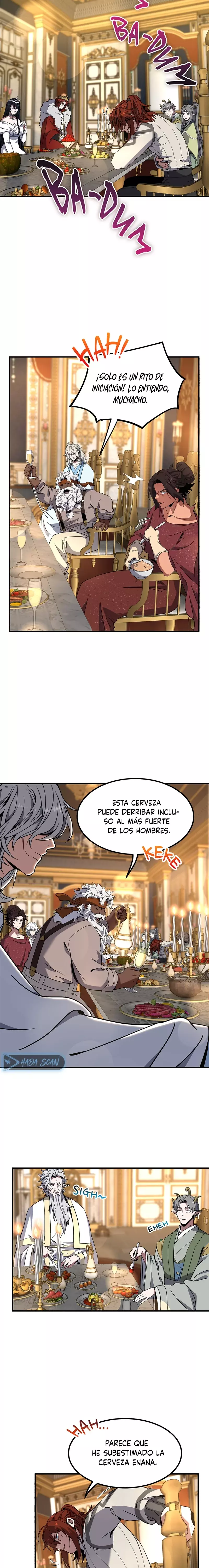 Read The Beginning After the End Español Manga Online