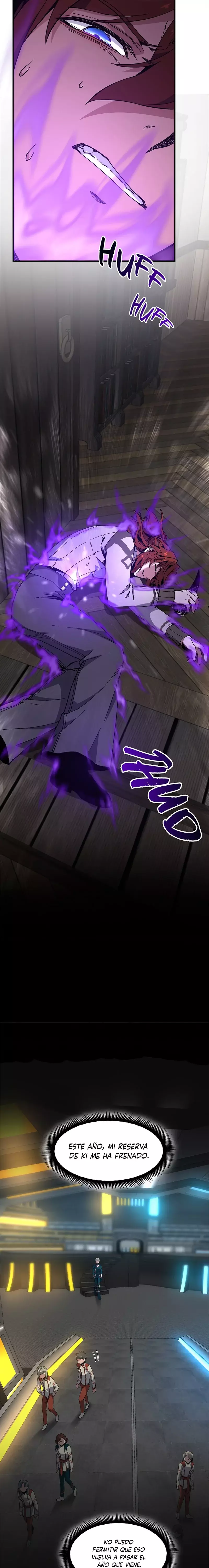 Read The Beginning After the End Español Manga Online