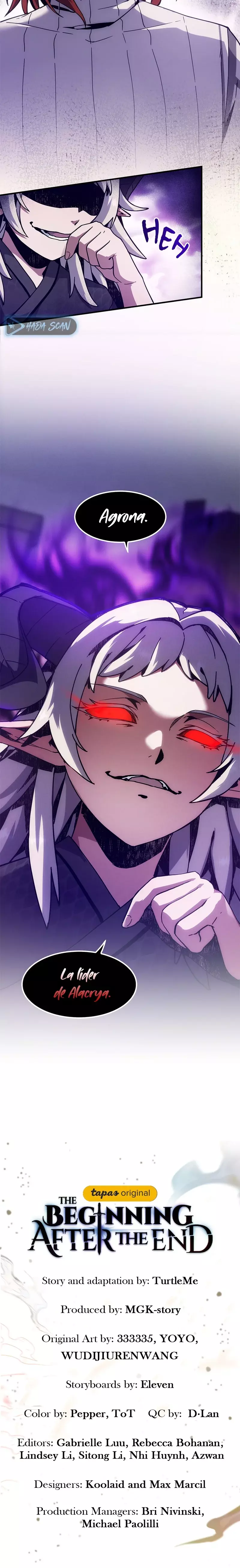 Read The Beginning After the End Español Manga Online