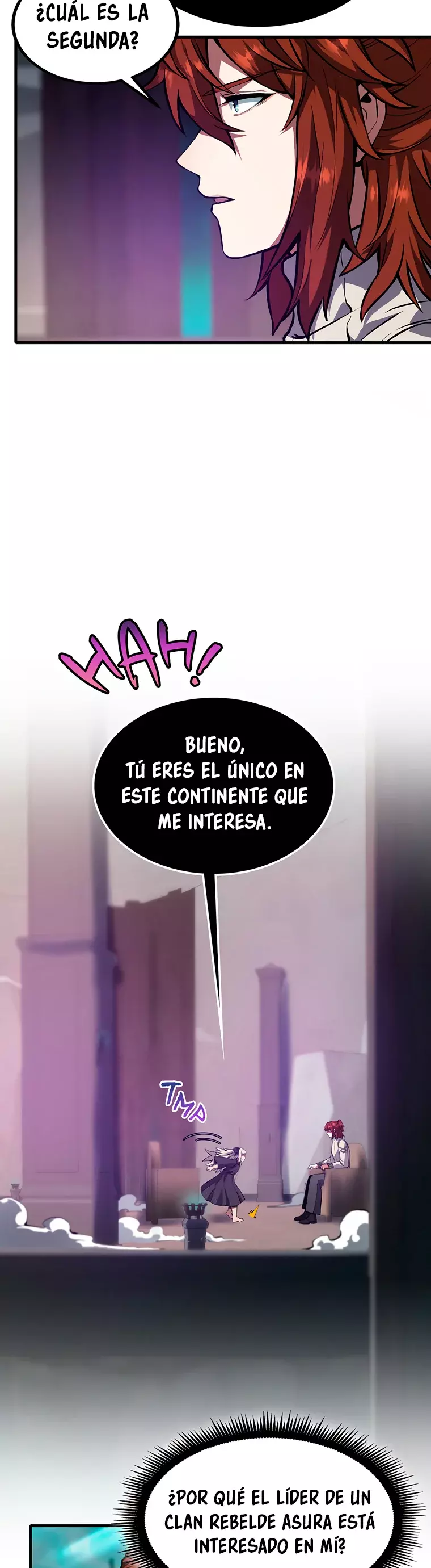 Read The Beginning After the End Español Manga Online