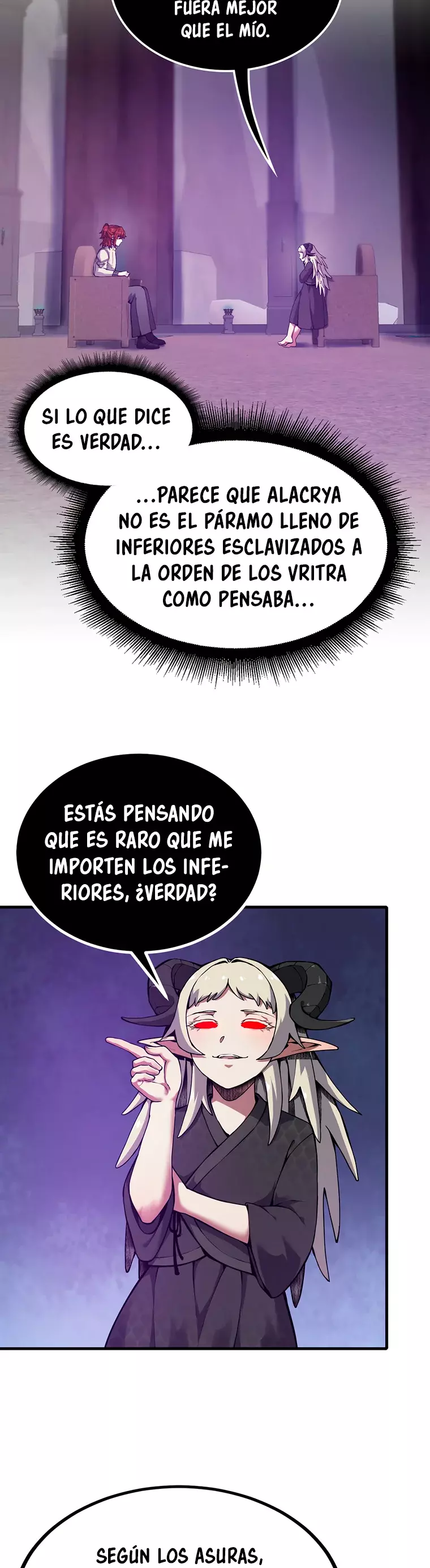 Read The Beginning After the End Español Manga Online
