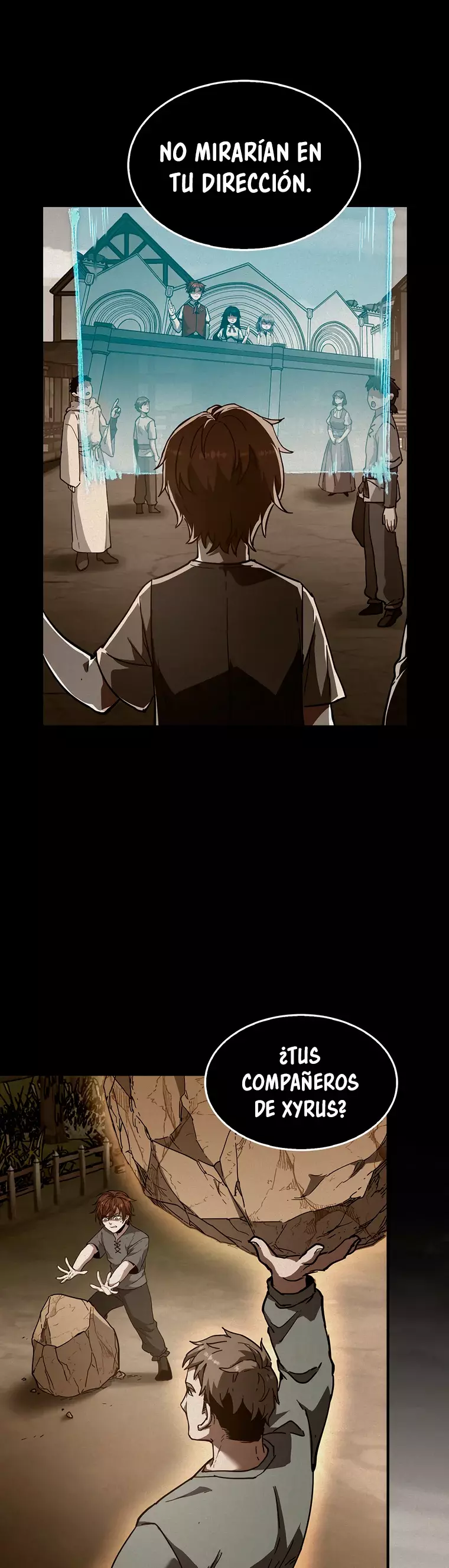 Read The Beginning After the End Español Manga Online